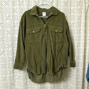 Aerie Offline Women’s quarter zip shirt
